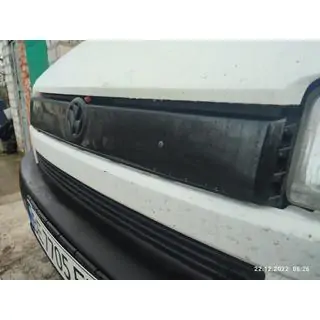 Зимняя накладка на решетку радиатора фото 3