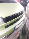 Volkswagen T4 Caravelle/Multivan 1990–2003 гг. Зимняя накладка на решетку радиатора фото 2