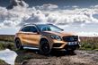 Обзор компактного кроссовера Mercedes-Benz GLA-Class фото 13
