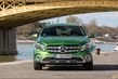 Обзор компактного кроссовера Mercedes-Benz GLA-Class фото 4