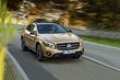 Обзор компактного кроссовера Mercedes-Benz GLA-Class фото 6
