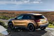 Обзор компактного кроссовера Mercedes-Benz GLA-Class фото 3