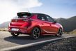 Пятидверный хэтчбек Opel Corsa шестого поколения фото 3