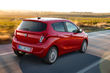 Обзор пятидверного хэтчбека Opel Karl фото 9