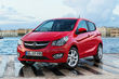 Обзор пятидверного хэтчбека Opel Karl фото 2