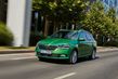 Обзор компактного универсала Skoda Fabia Combi фото 5