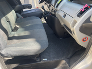 Opel Vivaro 2001–2015 гг. Коврики EVA (черные) 1+2 фото 13
