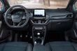 Обзор компактного кроссовера Ford Puma фото 9