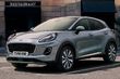 Обзор компактного кроссовера Ford Puma фото 4