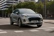 Обзор компактного кроссовера Ford Puma фото 8