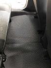 Renault Kangoo 2008–2020 гг. Коврики EVA (черные) фото 4