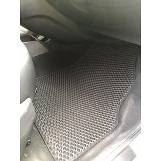 Коврики EVA (черные) Renault Kangoo 2008–2020 гг. фото 2