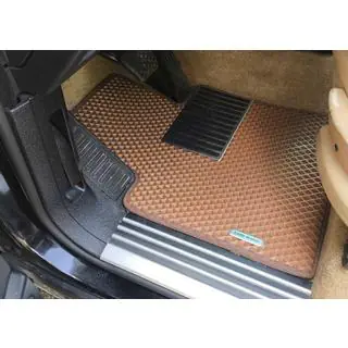 Коврики EVA (кирпичные) V-1 Range Rover III L322 2002-2012 гг. фото 1