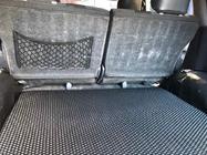 Toyota Land Cruiser 80 1990-1997 гг. Коврик багажника (EVA, Черный) фото 3