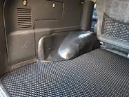 Toyota Land Cruiser 80 1990-1997 гг. Коврик багажника (EVA, Черный) фото 4