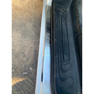 Накладки на Пороги VIP-Style (2 шт, Нержавеющая Сталь) Mercedes Vito/V-class W447 2014- гг. фото 2