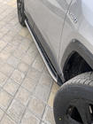 Toyota Rav 4 2019–2025 гг. Боковые Подножки OEM V1A (2 шт, Алюминий) фото 9
