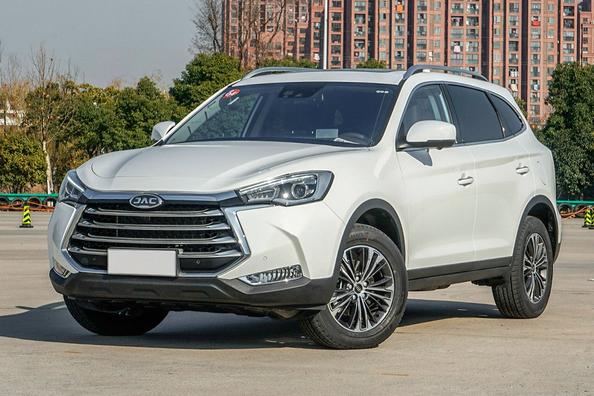Обзор семиместного кроссовера JAC S7