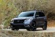Обзор среднеразмерного кроссовера Honda Passport фото 3