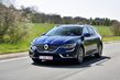 Обзор среднеразмерного универсала Renault Talisman Estate фото 9