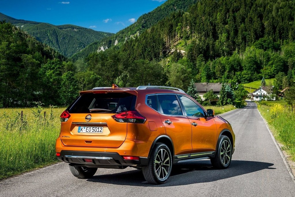 Обзор третьего поколения Nissan X-Trail