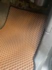 Nissan Patrol Y60 1988–1997 гг. Коврики EVA (кирпичные) Короткий, комплект 5 штук (передние и задние) фото 7