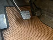 Nissan Patrol Y60 1988–1997 гг. Коврики EVA (кирпичные) Короткий, комплект 5 штук (передние и задние) фото 8