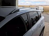 Ford Kuga 2008-2013 гг. Рейлинги Skyport (серебристые) фото 2