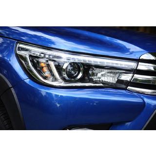 Передние фары OEM V1 2015-2019 (LED, 2 шт) фото 1