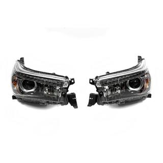 Передние фары OEM V1 2015-2019 (LED, 2 шт) фото 3