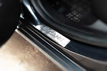 Renault Megane IV 2016-2025 гг. Накладки на пороги OmsaLine (4 шт, нержавейка) фото 4