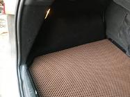 Renault Scenic/Grand 2009-2016 гг. Коврик багажника (EVA, кирпичный, 5 мест) Grand фото 2