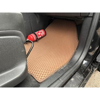 Коврики EVA (кирпичные) Renault Scenic/Grand 2009-2016 гг. фото 4