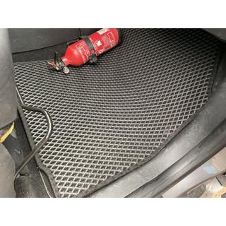 Коврики EVA (черные) Renault Scenic/Grand 2009-2016 гг. фото 3