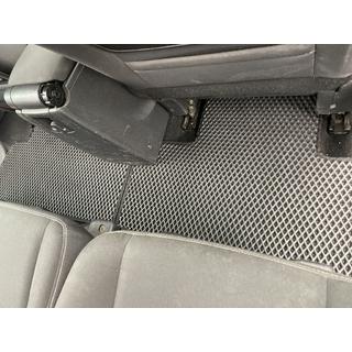 Коврики EVA (черные) Renault Scenic/Grand 2009-2016 гг. фото 2