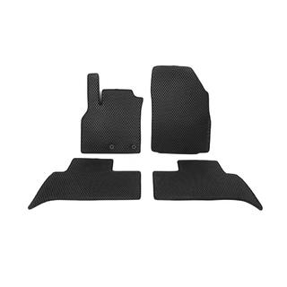 Коврики EVA (черные) Renault Scenic/Grand 2009-2016 гг. фото 4