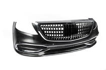 Mercedes S-class W222 2013-2022 гг. Комплект обвеса для Maybach (2018-2022, без оптики) фото 8