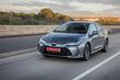 Гибридный седан Toyota Corolla фото 13