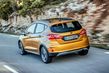 Хэтчбек повышенной проходимости Ford Fiesta Active фото 6