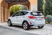Хэтчбек повышенной проходимости Ford Fiesta Active фото 2