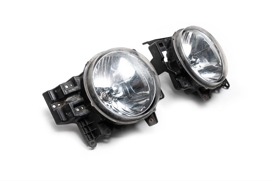 Toyota FJ Cruiser 2006-2022 гг. Передняя фара Б/У (цена за штуку, оригинал в идеальном состоянии) Фото 2