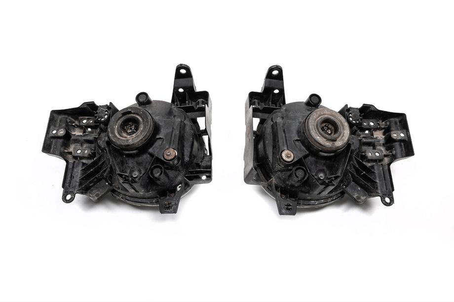 Toyota FJ Cruiser 2006-2022 гг. Передняя фара Б/У (цена за штуку, оригинал в идеальном состоянии) Фото 4