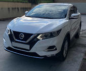 Nissan Qashqai 2014-2021 гг. Накладка на передний бампер из нержавеющей стали (2017↗︎) Carmos - Турецкая Нержавеющая Сталь фото 4