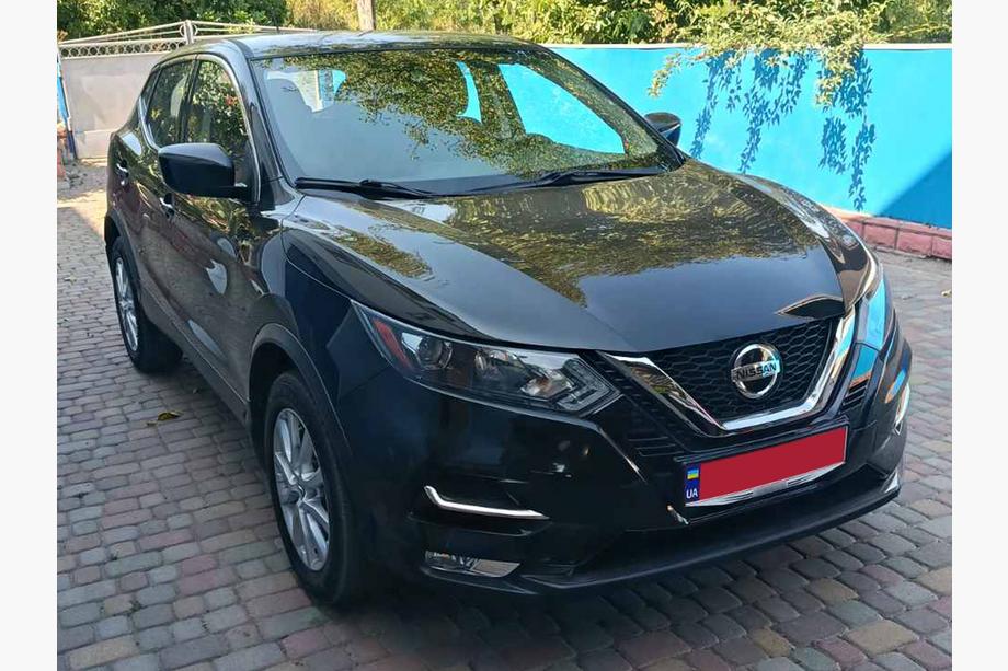 Nissan Qashqai 2014-2021 гг. Накладка на передний бампер из нержавеющей стали (2017↗︎) Фото 10