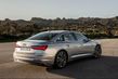 Бизнес-седан Audi A6 пятой генерации фото 2