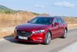 Обзор обновленного универсала Mazda 6 Combi фото 3