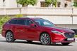 Обзор обновленного универсала Mazda 6 Combi фото 1