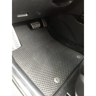 Коврики EVA (черные) Kia Ceed 2018- гг. фото 2