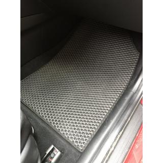 Коврики EVA (черные) Kia Ceed 2018- гг. фото 3