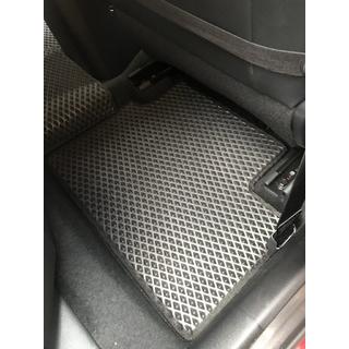 Коврики EVA (черные) Kia Ceed 2018- гг. фото 4